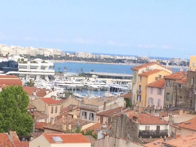 Lou Suquetan Apartment Cannes Exterior foto